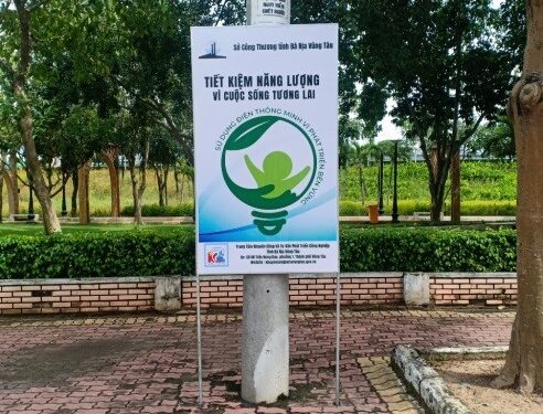 Bà Rịa – Vũng Tàu:    Tuyên truyền về sử dụng năng lượng tiết kiệm và hiệu quả, kế hoạch thực hiện chương trình quốc gia về sử dụng năng lượng tiết ki