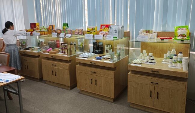 Ban hành Kế hoạch khuyến công địa phương năm 2023