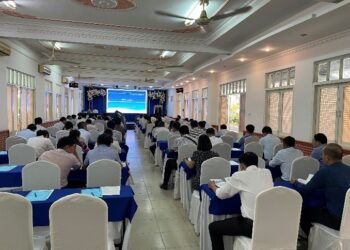 Bồi dưỡng kiến thức Khuyến công cho cán bộ Khuyến công