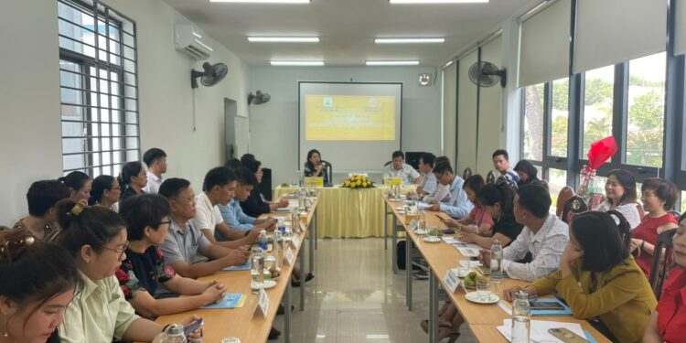 Chương trình kết nối giao thương, tiêu thụ sản phẩm  giữa tỉnh Bà Rịa – Vũng Tàu và tỉnh Kon Tum năm 2023