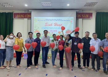 Hoạt động Công đoàn Trung tâm Khuyến công năm 2021