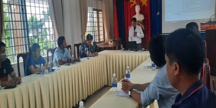 Hoạt động nâng cao ý thức về sử dụng năng lượng tiết kiệm và hiệu quả trên địa bàn tỉnh Bà Rịa-Vũng Tàu