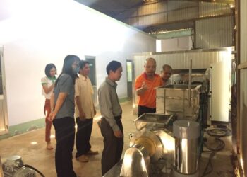 Khuyến công Bà Rịa – Vũng Tàu tiếp tục đồng hành cùng các cơ sở công nghiệp nông thôn trong giai đoạn mới 2021- 2025