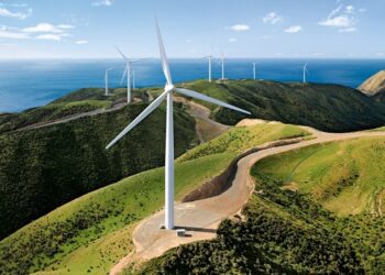 Năng lượng bền vững với công nghệ của Siemens