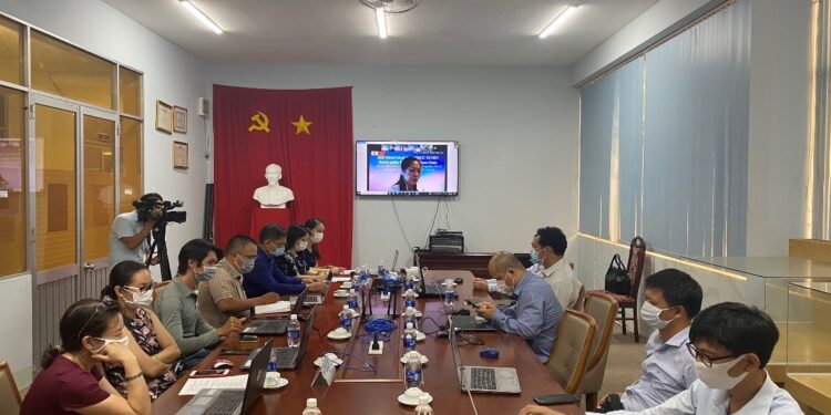 Nhiều doanh nghiệp tỉnh Bà Rịa – Vũng Tàu quan tâm tham gia dự án hợp tác với Tsubame – Sanjo Nhật Bản
