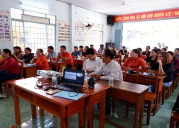 Tập huấn kỹ năng bán hàng việt
