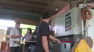 TT Khuyến công và Tư vấn phát triển công nghiệp BR-VT nghiệm thu đề án khuyến công địa phương 2022