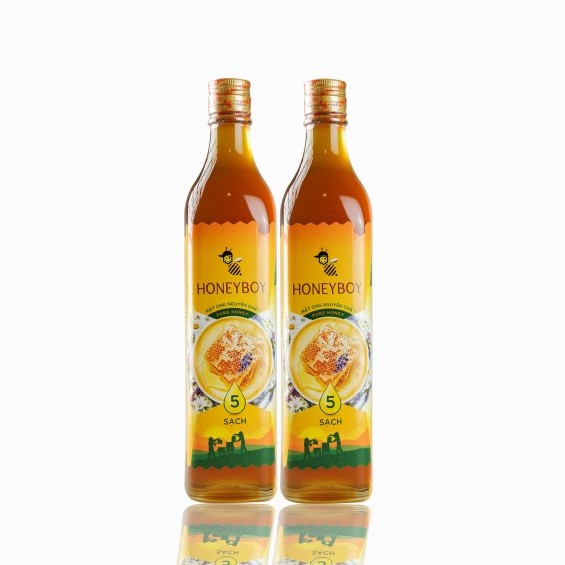 Cơ sở mật ong Anh Tiến