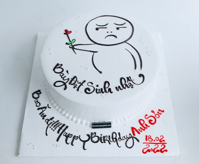 Cơ sở Bánh kem Thiên Ý