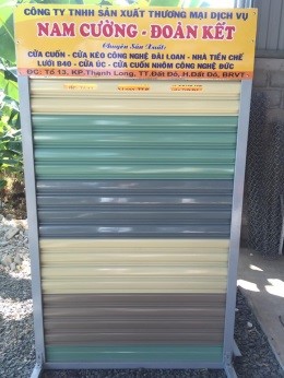 Công ty TNHH TMDV Nam Cường Đoàn Kết
