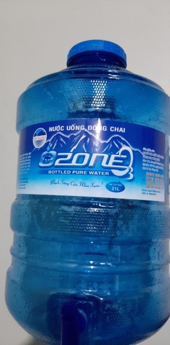 Cơ sở sản xuất nước Tín Nghĩa