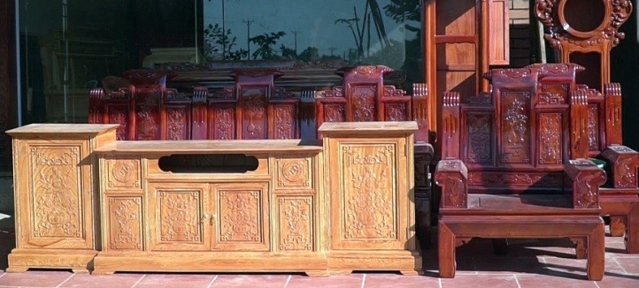 Cơ sở mộc Thuận Lợi
