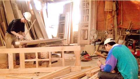 Cơ sở Mộc Hai Lâm