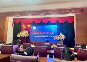 Hội nghị kết nối giao thương với Tập đoàn Central Retail