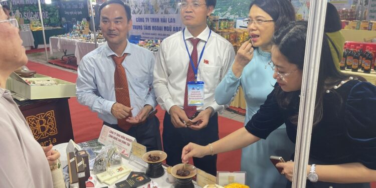 Hiệu quả “Hội chợ, triển lãm sản phẩm công nghiệp nông thôn – thương mại tỉnh Bà Rịa – Vũng Tàu năm 2023”