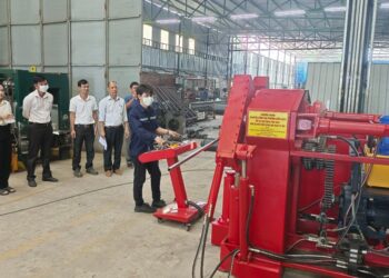 Chính sách khuyến công – Đòn bẩy giúp doanh nghiệp cơ khí tăng năng suất