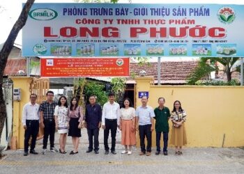 Hỗ trợ đầu tư Phòng trưng bày hỗ trợ, giới thiệu sản phẩm công nghiệp nông thôn