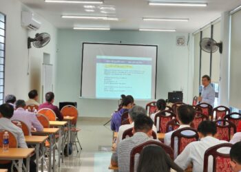 Dự án Sanjo: Tiếp và làm việc với Đoàn công tác thành phố Sanjo, tỉnh Niigata, Nhật Bản