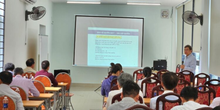 Dự án Sanjo: Tiếp và làm việc với Đoàn công tác thành phố Sanjo, tỉnh Niigata, Nhật Bản