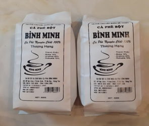 [ Bà Rịa ] Hộ kinh doanh Phan Văn Bình