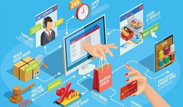 Thủ tướng chỉ đạo tăng cường quản lý nhà nước trong lĩnh vực thương mại điện tử, kinh doanh trên nền tảng số