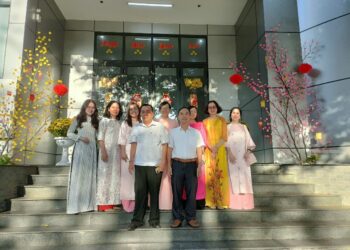Những hoạt động nổi bật của Công đoàn cơ sở Trung tâm Khuyến công và Tư vấn phát triển công nghiệp trong năm 2024