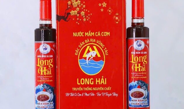 Nước Mắm Cá Cơm Long Hải: Kết Tinh Tinh Hoa Truyền Thống và Công Nghệ Hiện Đại, Vươn Tầm Thương Hiệu.