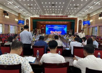 Hội nghị Tổng kết đánh giá kết quả thực hiện đề án khuyến công quốc gia điểm giai đoạn 2022-2024.