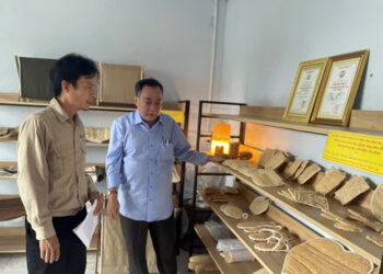 Giúp cơ sở công nghiệp nông thôn sản xuất tốt, quảng bá hay