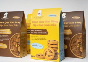 Hỗ trợ đầu tư phòng trưng bày, giới thiệu sản phẩm cho Hộ kinh doanh Hani Bakery 
