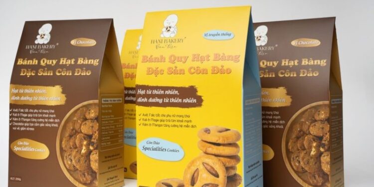 Hỗ trợ đầu tư phòng trưng bày, giới thiệu sản phẩm cho Hộ kinh doanh Hani Bakery 