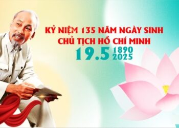CHỦ TỊCH HỒ CHÍ MINH – NGƯỜI ANH HÙNG DÂN TỘC VĨ ĐẠI, KẾT TINH RẠNG NGỜI CỦA ĐẠO ĐỨC, TRÍ TUỆ, KHÍ PHÁCH, LƯƠNG TRI CỦA DÂN TỘC VIỆT NAM VÀ THỜI ĐẠI