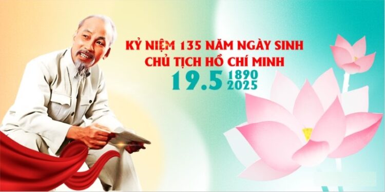 CHỦ TỊCH HỒ CHÍ MINH – NGƯỜI ANH HÙNG DÂN TỘC VĨ ĐẠI, KẾT TINH RẠNG NGỜI CỦA ĐẠO ĐỨC, TRÍ TUỆ, KHÍ PHÁCH, LƯƠNG TRI CỦA DÂN TỘC VIỆT NAM VÀ THỜI ĐẠI