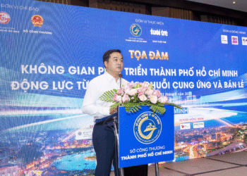Tọa đàm “Không gian phát triển Thành phố Hồ Chí Minh – Động lực từ xây dựng chuỗi cung ứng và bán lẻ”
