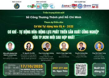 Mời tham dự “Diễn đàn Cơ khí – Tự động hóa”